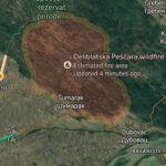 SOLIDARNOST SA POGOĐENIMA POŽARIMA U SRBIJI